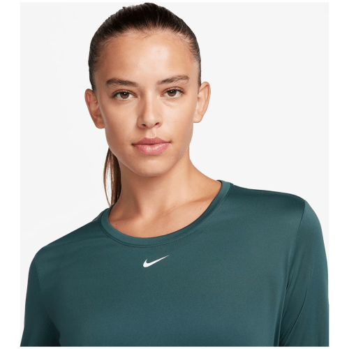 Nike Dri-FIT One Standard Fit Top Damen Sweatshirt