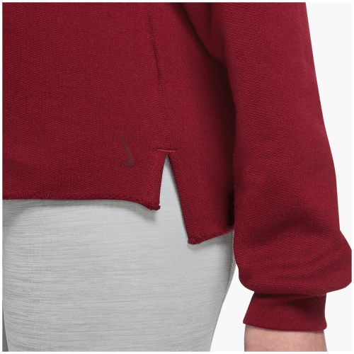 Nike Yoga Cover-Up Damen Sweatshirt