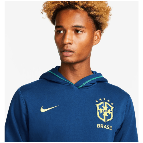 Nike Brazil Travel Herren Sweatshirt