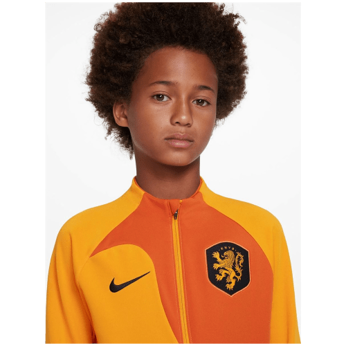 Nike Netherlands Academy Pro Kinder Fußballjacke