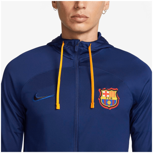Nike FC Barcelona Strike Dri-FIT Herren Trainingsanzug