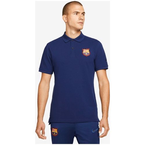 Nike FC Barcelona Polo Herren T-Shirt