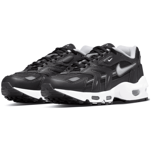 Nike air max 96 schwarz damen hotsell
