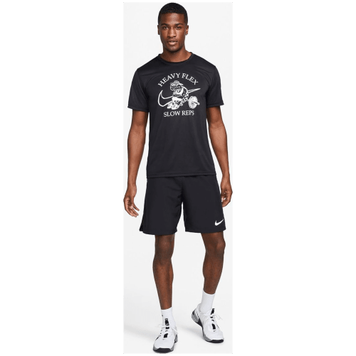 Nike Dri-FIT 9" Woven Training Herren Shorts