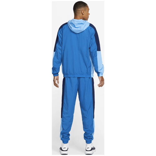 Nike Sportswear Sport Essentials Woven Hooded Herren Präsentationsanzug