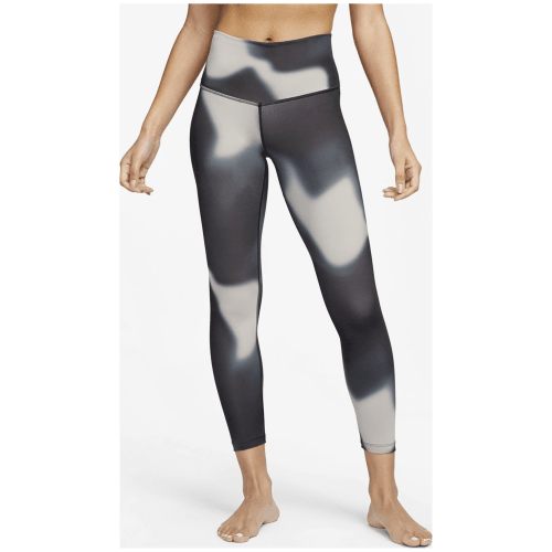 Nike Yoga Dri-FIT 7/8 High-Rise Printed Damen Tight