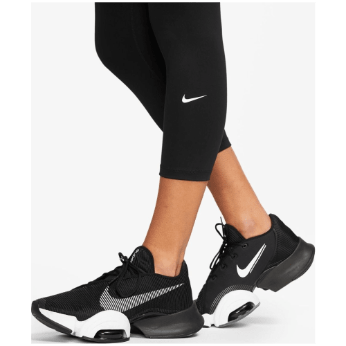 Nike One Dri-FIT High-Rise Crop Damen Tight