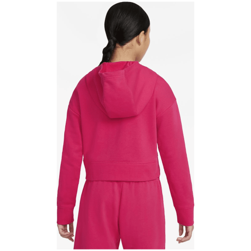 Nike Air French Terry Crop Mädchen Kapuzensweater