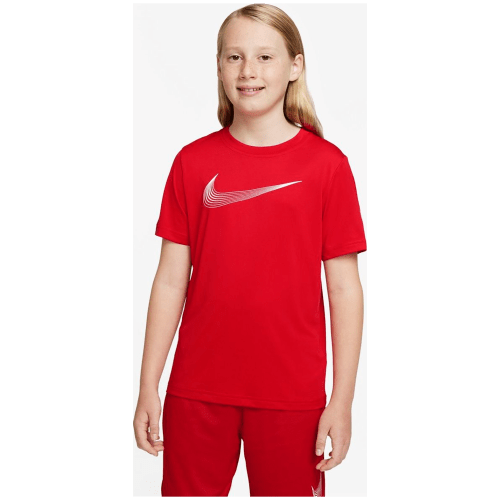 Nike Dri-FIT Training Top Jungen T-Shirt