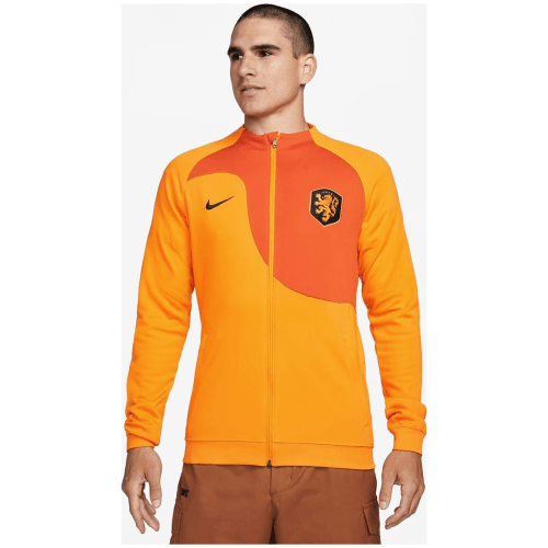 Nike Netherlands Academy Pro Herren Fußballjacke