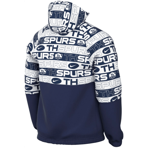Nike Tottenham Hotspur Air Hooded Woven Herren Jacke