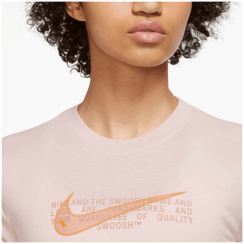 Nike Sportswear Cropped Damen T-Shirt