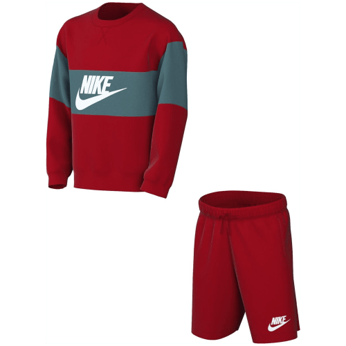 Nike Sportswear French Terry Kinder Trainingsanzug