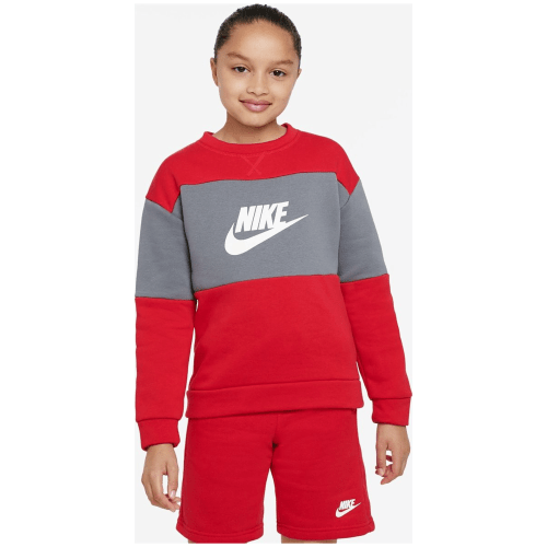 Nike Sportswear French Terry Kinder Trainingsanzug