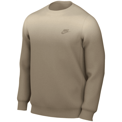 Nike Sportswear Club+ French Terry Dip Dye Crew Herren Sweatshirt