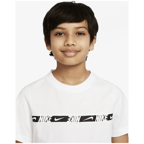 Nike B NSW REPEAT SS Jungen T-Shirt