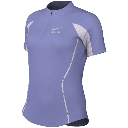 Nike Air Dri-FIT 1/2-Zip Top Damen T-Shirt