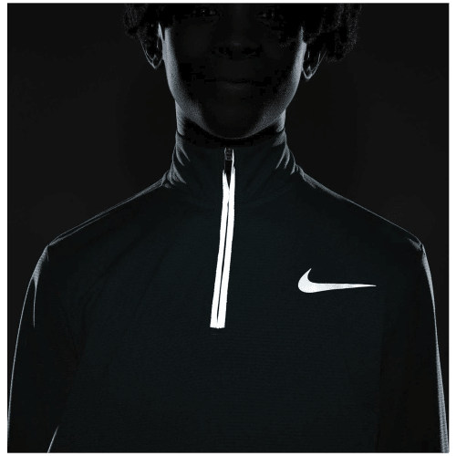 Nike Dri-FIT Poly+ 1/4-Zip Training Top Jungen Sweatshirt