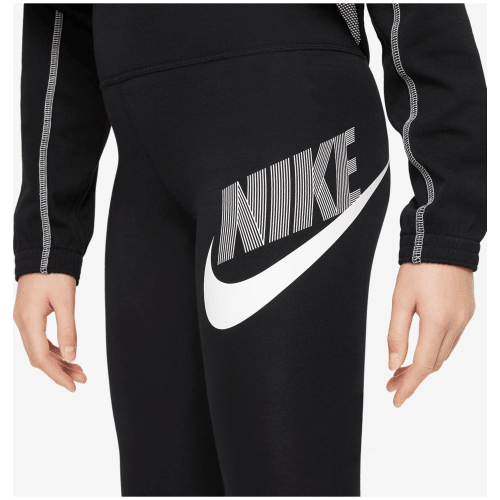 Nike Sportswear Favorites High-Waisted Mädchen Tight
