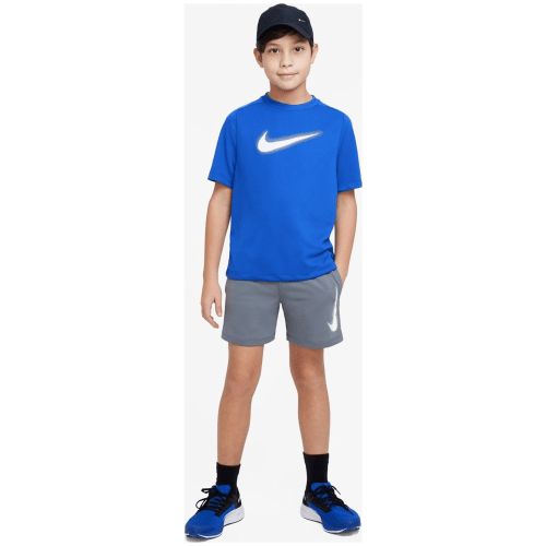 Nike Dri-FIT Multi+ Graphic Training Top Jungen T-Shirt