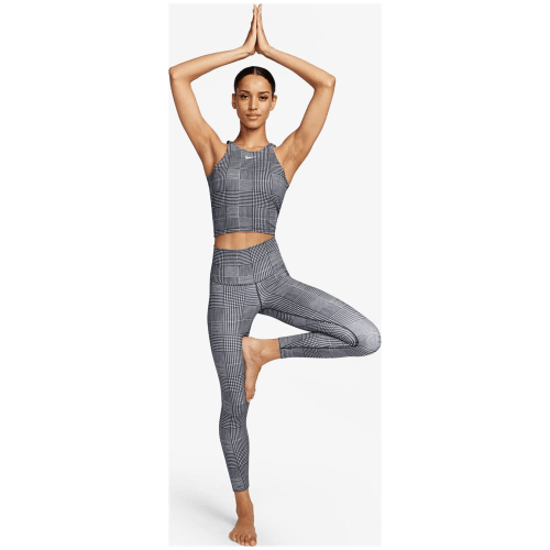 Nike Yoga Dri-Fit High-Waisted 7/8 Damen Tights