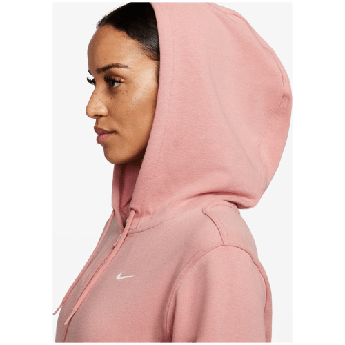 Nike Dri-Fit One Full-Zip French Terry Damen Midlayer