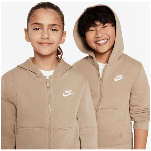 Nike Sportswear Club Full-Zip Kinder Sportanzug