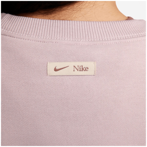 Nike Sportswear Phoenix Oversized Logo Crew Neck Damen T-Shirt