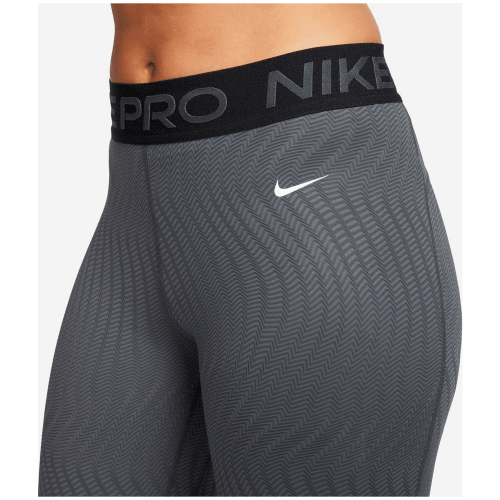 Nike Pro Mid-Rise 7/8 Printed Damen Tights