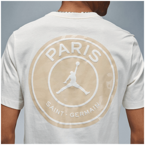 Nike PSG SS Logo Herren T-Shirt