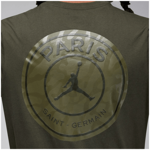 Nike PSG SS Logo Herren T-Shirt