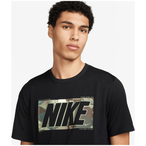 Nike Dri-Fit Fitness Herren T-Shirt