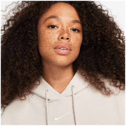 Nike Sportswear Phoenix Oversized Logo Damen Kapuzensweater