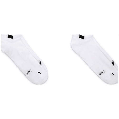 Nike Multiplier No-Show (2 Pairs) Unisex Socken