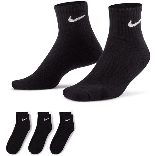 Nike Everyday Cushioned Training (3 Pairs) Herren Socken