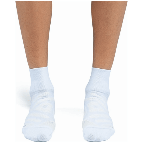 On Performance Mid Damen Socken
