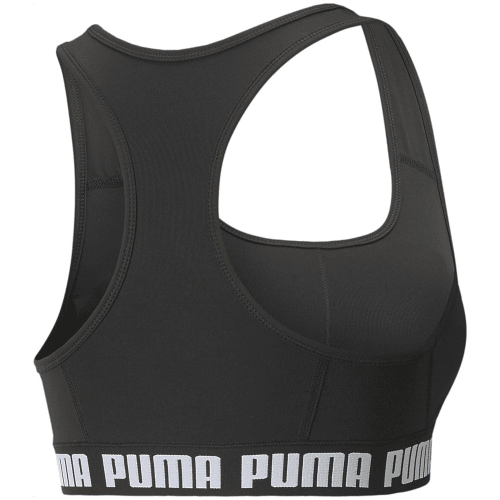 Puma Mid Impact Strong Bra PM Damen Top