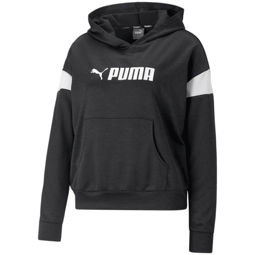 Puma Fit Tech Knit Damen Kapuzensweater
