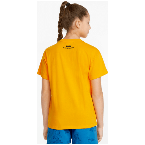 Puma X Garfield Graphic Jungen T-Shirt