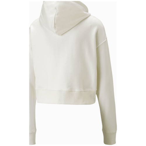 Puma CLASSICS Cropped TR Damen Kapuzensweater