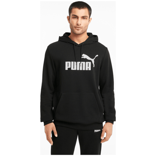Puma ESS Big Logo TR Herren Kapuzensweater