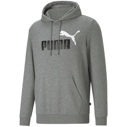 Puma Ess+ 2 Col Big Logo TR Herren Kapuzensweater
