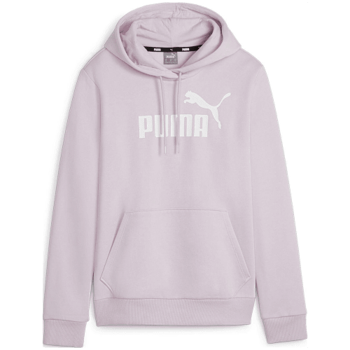 Puma ESS Logo FL (s) Damen Sweatshirt