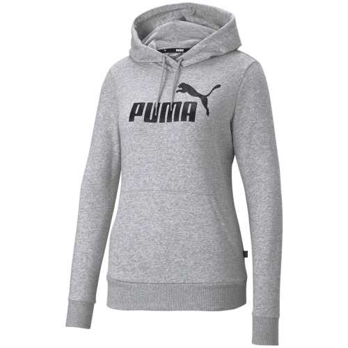 Puma ESS Logo TR Damen Kapuzensweater