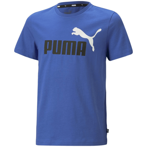 Puma Ess+ 2 Col Logo Tee Jungen T-Shirt