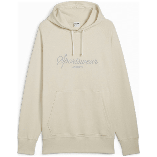 Puma Classics+ Herren Kapuzensweater
