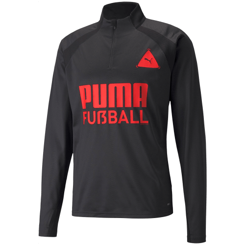 Puma FUßBALL Park Training Top Herren Fußballjacke