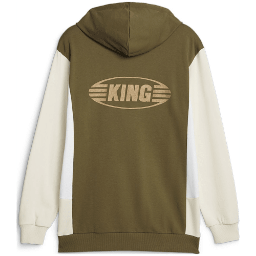 Puma KING Top Herren Kapuzensweater