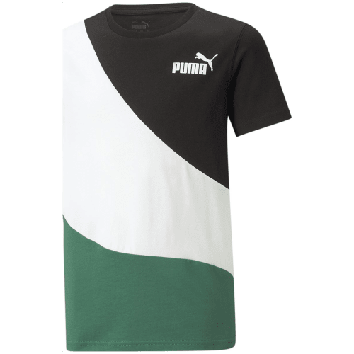 Puma Power Cat Jungen T-Shirt