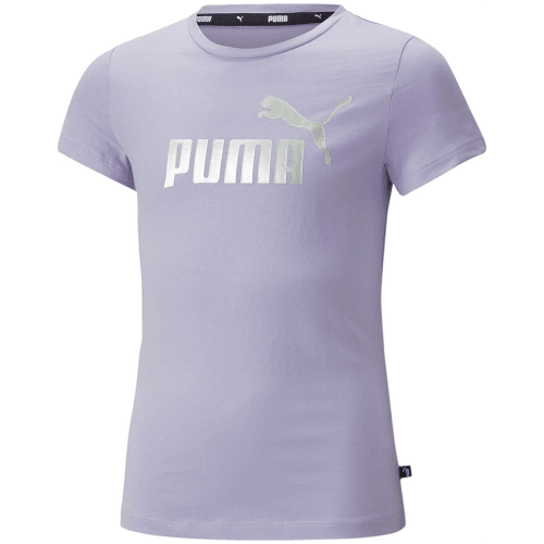 Puma Ess+ Logo Tee G Mädchen T-Shirt